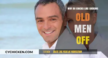 Unveiling the Complex Dynamics: Chicks, Older Men, and Intimacy