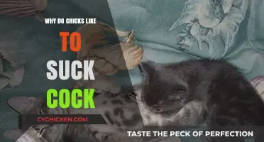 Exploring the Psychology Behind Chicks' Attraction to Oral Pleasure