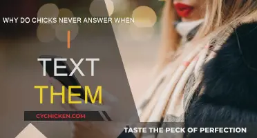 Texting Troubles: Why Won't Girls Respond?