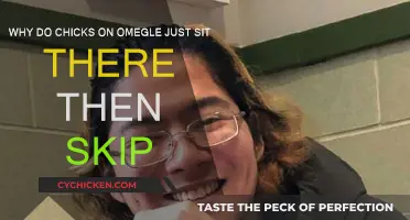 The Mystery of Inactive Omegle Girls: Why Do They Skip?
