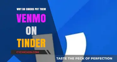 Why Chicks Share Venmo on Tinder: Unpacking the Trend