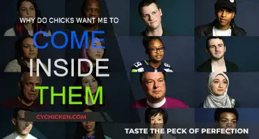 What Women Want: Inside Them