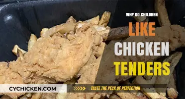 Why Kids Love Chicken Tenders: A Tasty Exploration
