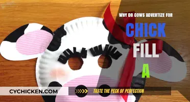 Cows Promoting Chick-fil-A: Unraveling the Unique Marketing Strategy