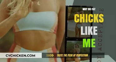 Why Do Fat Chicks Like Me? Embracing Self-Love and Confidence