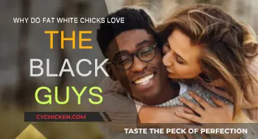 Black Men: Why Are White Plus-Size Women Attracted?