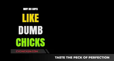 Why Do Guys Like Dumb Chicks? Unraveling the Stereotype and Reality