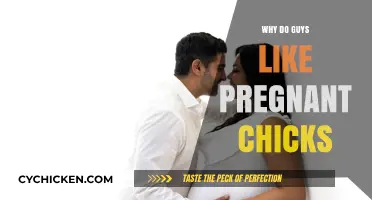 Pregnancy Attraction: Exploring Why Some Men Find Pregnant Women Appealing