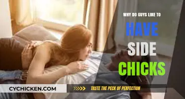 Why Men Seek Side Chicks: Unraveling the Psychology Behind Infidelity