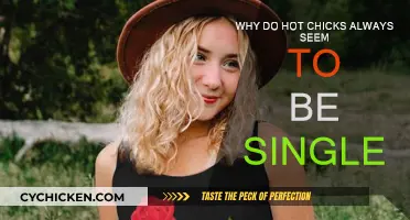Hot Chicks, Single: Why the Stereotype Persists