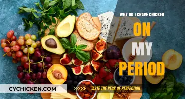 Hormonal Hunger: Understanding Period-Related Chicken Cravings and Why They Happen