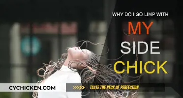 Limp with My Side Chick: Why Do I?