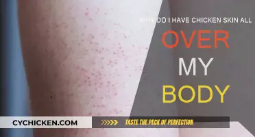 Chicken Skin Bumps: What's the Cause?