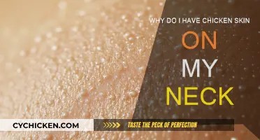 Understanding Chicken Skin on the Neck