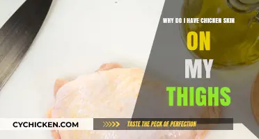 Understanding Chicken Skin on Thighs: Causes and Effective Solutions