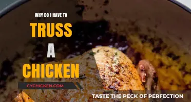 Why Truss a Chicken? Essential Tips for Perfect Roasting Results