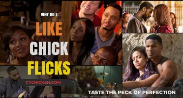 Why Chick Flicks Win My Heart: A Personal Reflection
