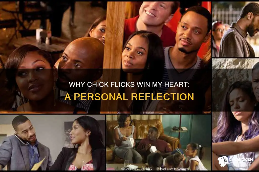 why do i like chick flicks