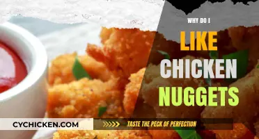 Why Chicken Nuggets Are My Ultimate Comfort Food: A Love Story