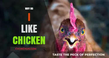 Why Chicken Wins My Heart: A Delicious Love Story