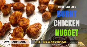 Why My Skin Resembles a Burnt Chicken Nugget: Unraveling the Mystery