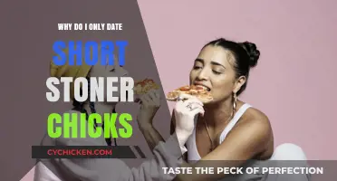 Short Stoner Chicks: Unraveling My Unique Dating Preferences and Why