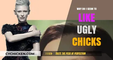 Embracing Unique Beauty: Why I’m Drawn to Unconventional Attractiveness