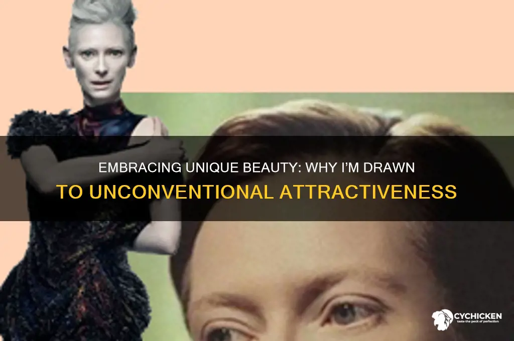 why do i seem to like ugly chicks