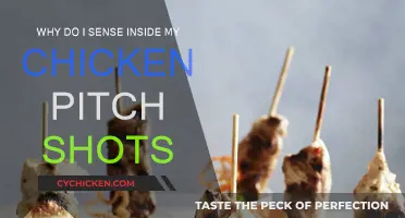 How to Stop Slicing Chicken Pitch Shots