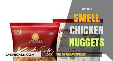 Why Do I Smell Chicken Nuggets? Exploring the Science Behind the Aroma