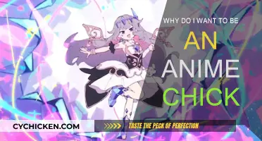 Transforming into an Anime Chick: My Ultimate Fantasy