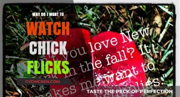 Why Chick Flicks Capture My Heart: A Personal Reflection
