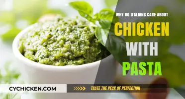 Why Italians Cherish Chicken with Pasta: A Culinary Tradition Explained