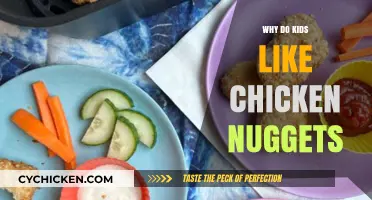 Why Kids Love Chicken Nuggets: Uncovering the Tasty Appeal