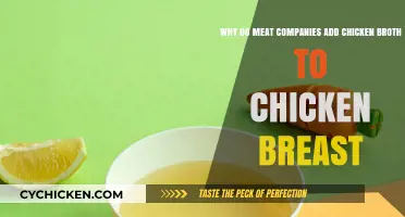 The Savory Secret: Why Chicken Broth Enhances Chicken Breast