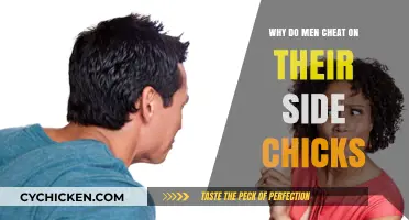 Why Men Cheat on Side Chicks: Unraveling the Complex Dynamics