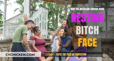 Resting Bitch Face in Mexican Women: Cultural Misconceptions Explored
