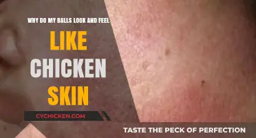 Understanding Keratosis Pilaris: Why Your Scrotum Resembles Chicken Skin