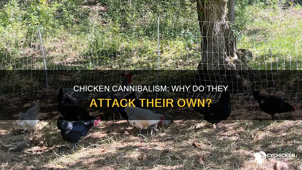 why do my chicken murder all the other chickens