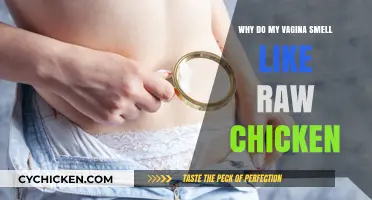 Understanding Vaginal Odor: Why It Might Smell Like Raw Chicken