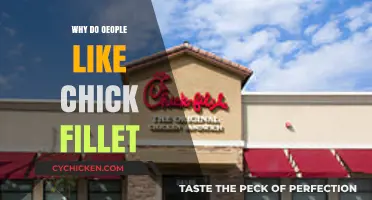 Why Chick-fil-A's Unique Appeal Captivates Loyal Fans Everywhere