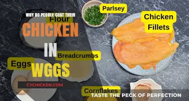 Why Eggs Are the Secret to Perfectly Coated Chicken