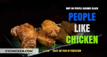 Debunking the Stereotype: Why Chicken is Linked to Black Culture