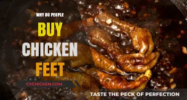 Unusual Delicacy: Exploring the Global Appeal of Chicken Feet