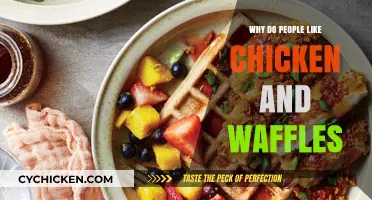 The Sweet and Savory Magic of Chicken and Waffles