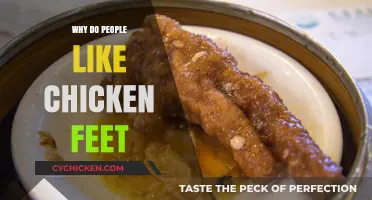 Exploring the Global Love for Chicken Feet: A Culinary Delight