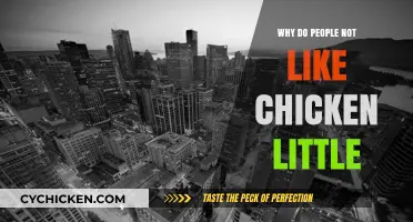 Why Chicken Little Fails to Win Over Audiences: A Deep Dive
