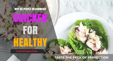 Unlocking the Secrets: Why Chicken is a Healthy Choice