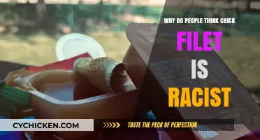 Chick-fil-A's Controversial Past: Unraveling Racism Allegations and Misconceptions