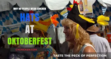 Clucking Crazy: The Surprising Story Behind Oktoberfest's Chicken Hats